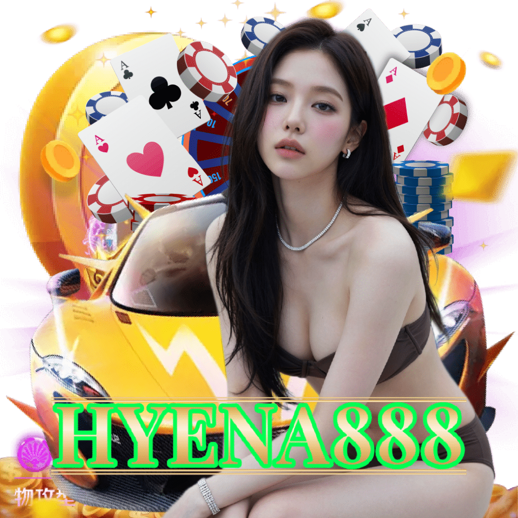 hyena888 คาสิโนออนไลน์