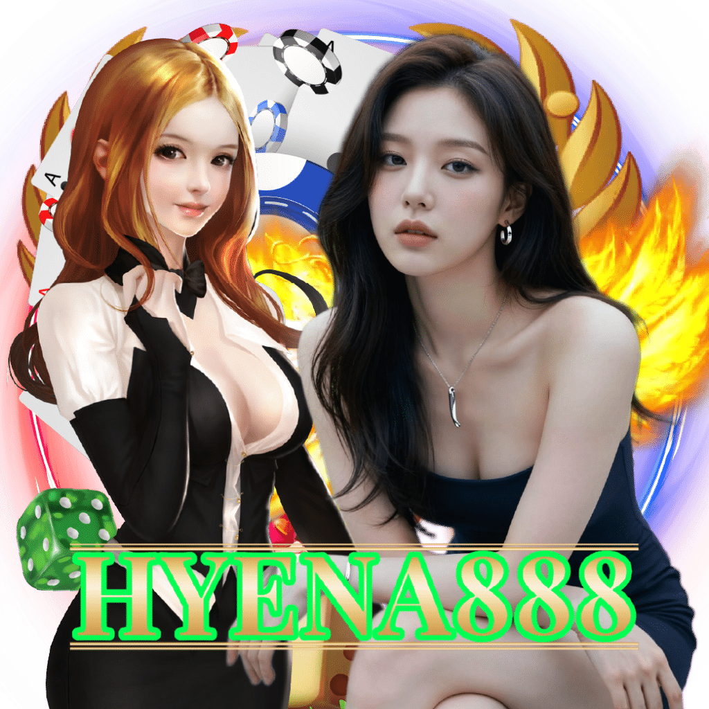 hyena888 เกมลิขสิทธิ์แท้
