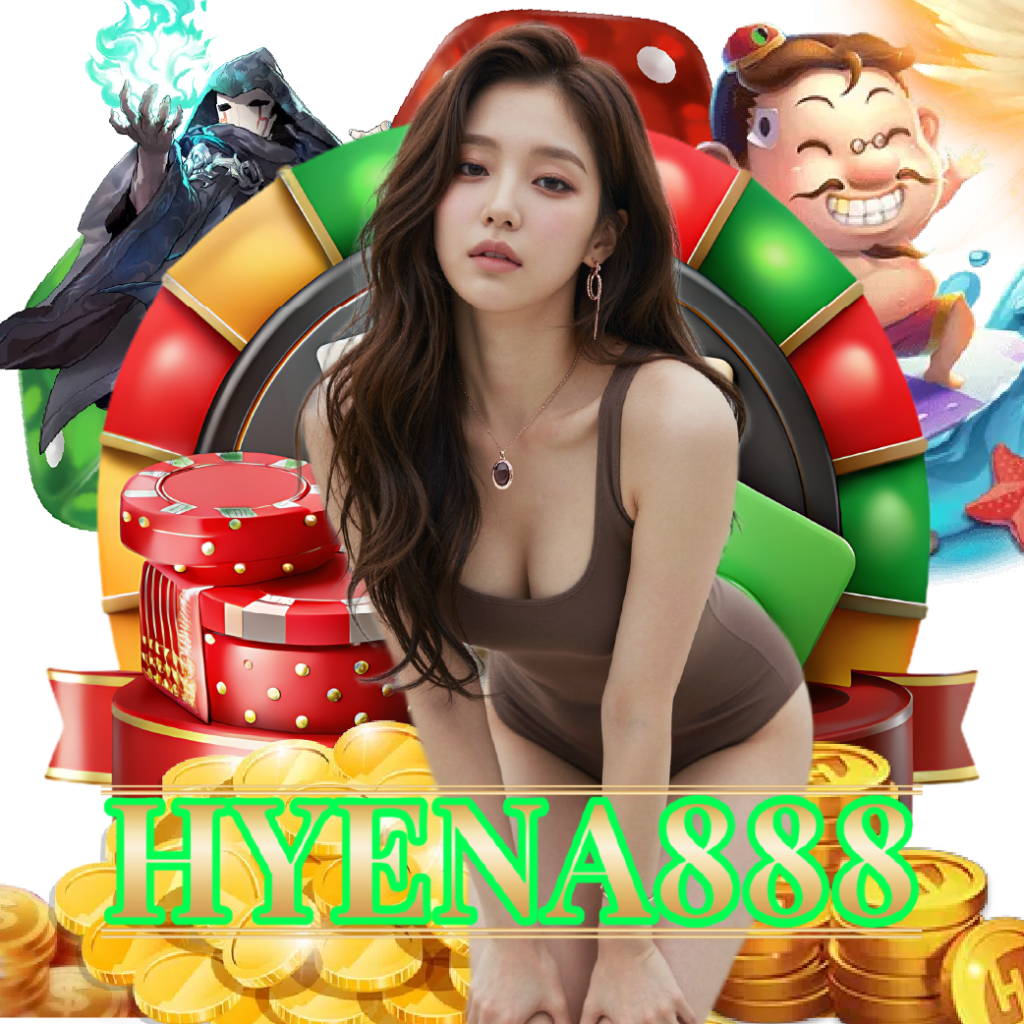 hyena888 ไม่ผ่านเอเย่นต์