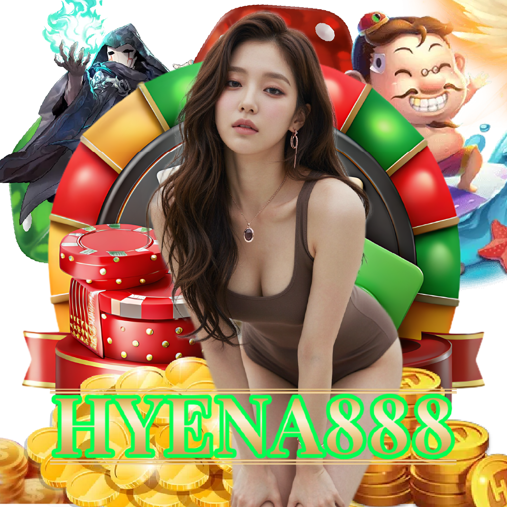 hyena888 ไม่ผ่านเอเย่นต์